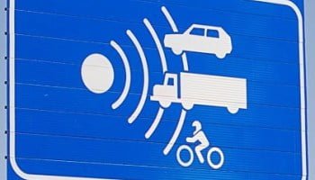 Señal de wifi gratuito para conductores